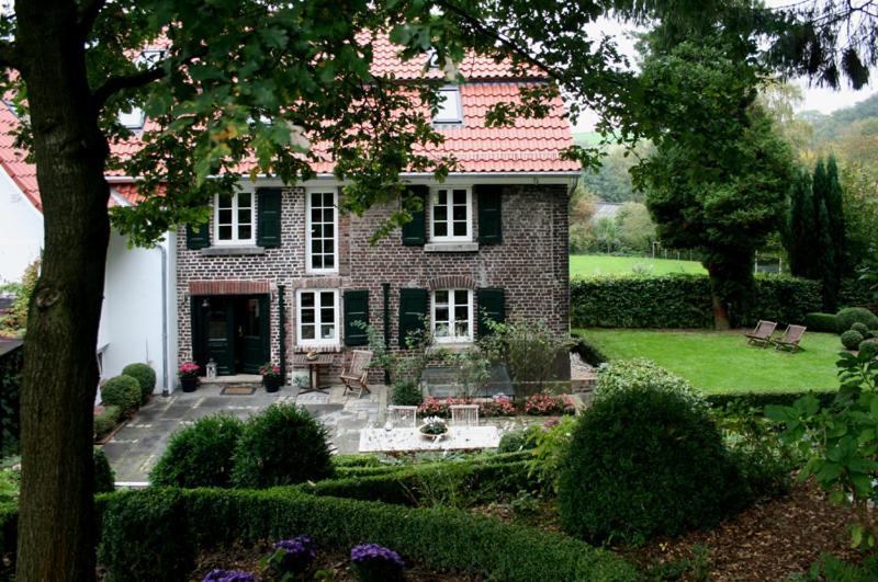 Der Borner Hof Ratingen Eksteriør bilde