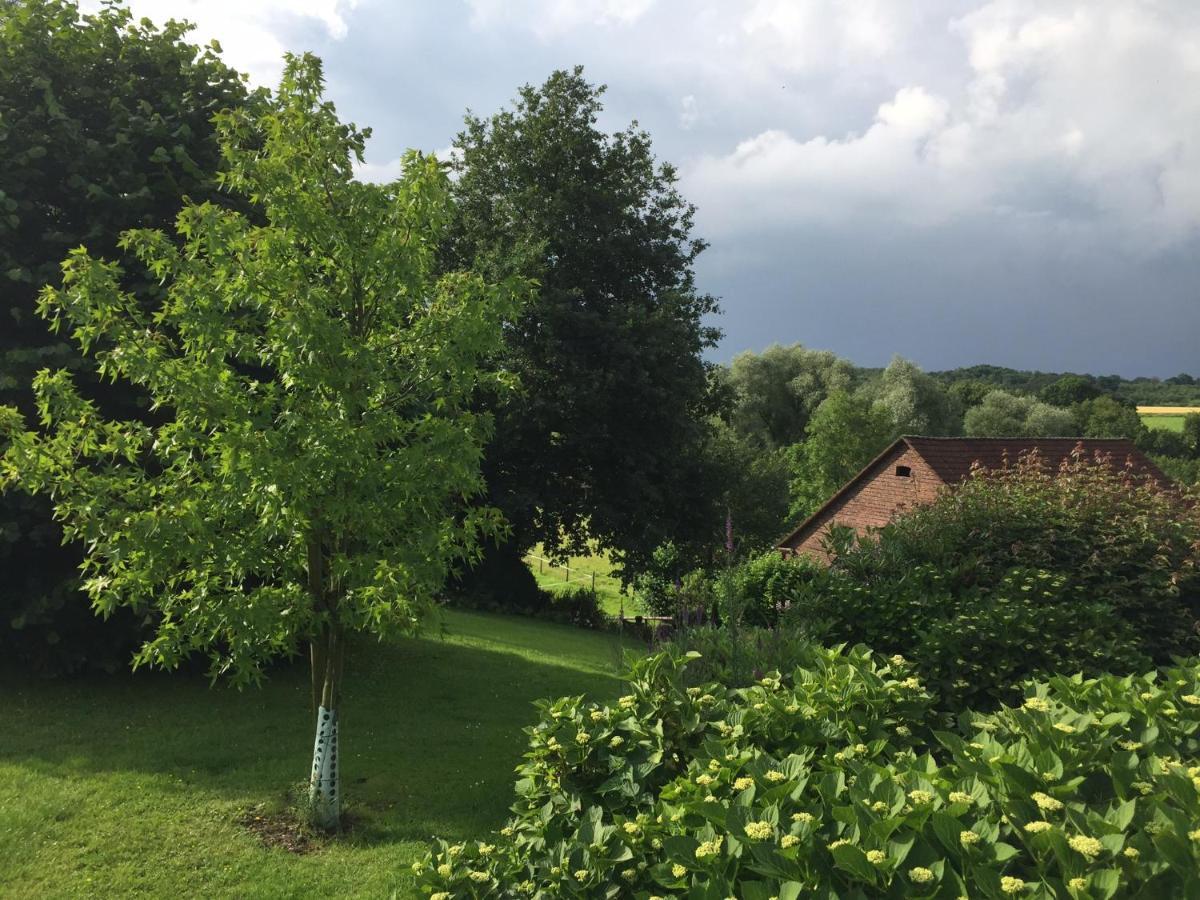 Der Borner Hof Ratingen Eksteriør bilde